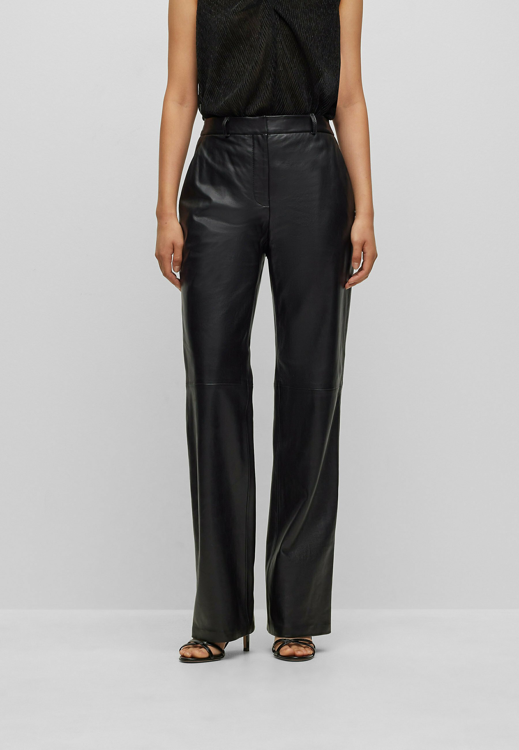 Lederhose boss Clearance